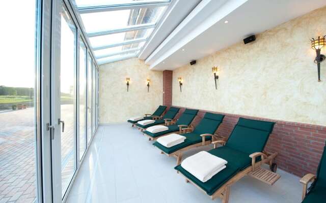 Hotel im Golfpark Strelasund