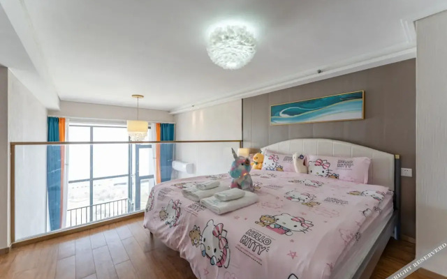 Qingdao weiniyou apartment