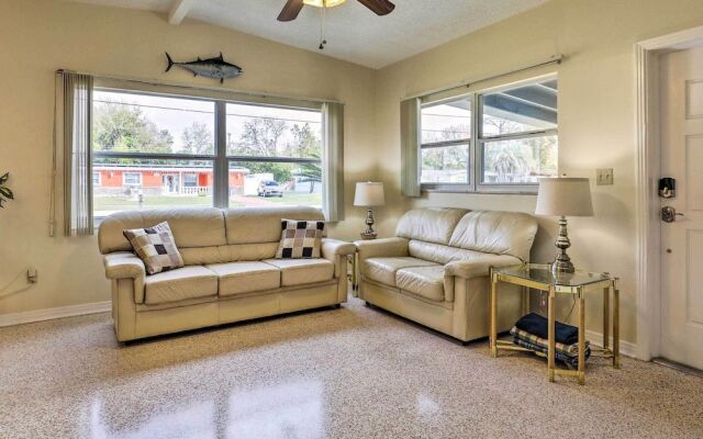 Tampa Vacation Rental Near Busch Gardens!
