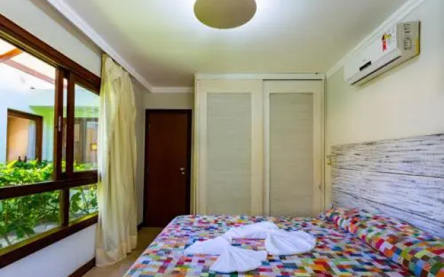 Reserva Imbassaí - Casa B03 Bromélias