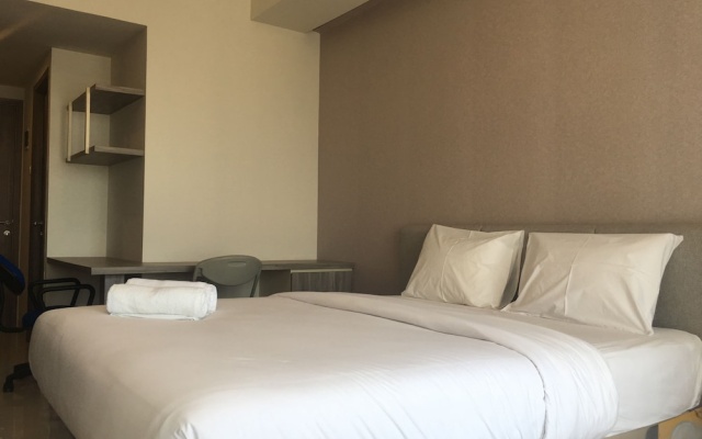 Strategic Studio Galeri Ciumbuleuit 3 Apartment near Dago – Guest Rooms – Bandung