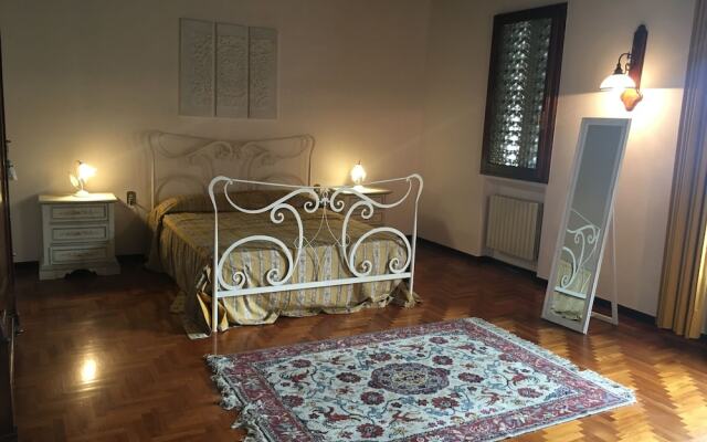 Villa al Castello Florence View