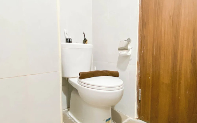 Studio Near Sicc At Royal Sentul Park Apartment