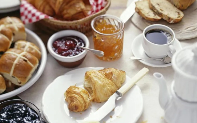 B&B Vatican Panorama