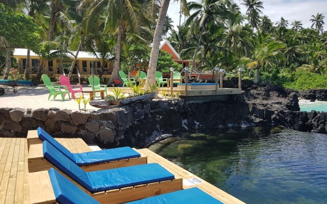 Sa'Moana Beach Bungalows