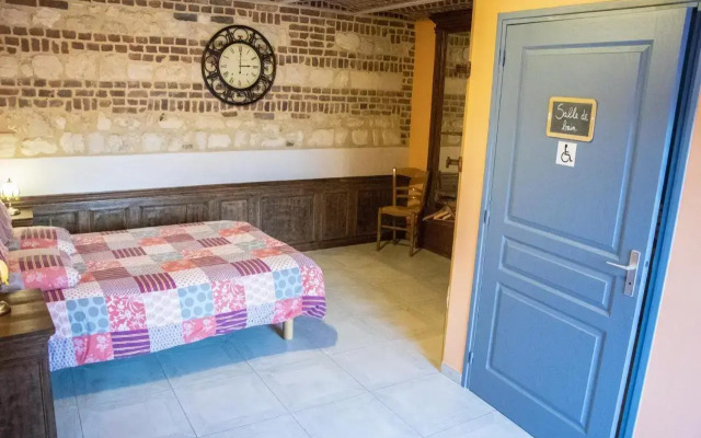 B & B - Chambre d'hôte entre Arras et Albert