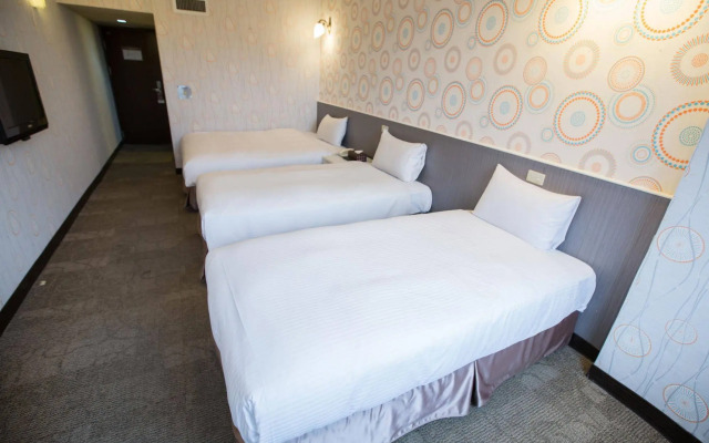 Taipei Ximen Relite Hotel