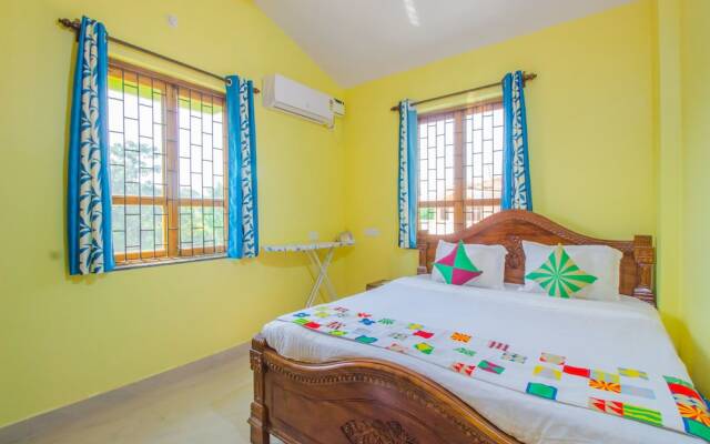 OYO 14592 Home Nature View 2BHK Fatrade Beach