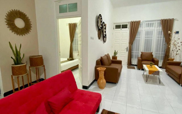 AW City House Yogyakarta