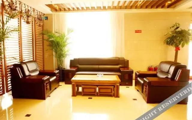 Wanhuafu Business Hotel