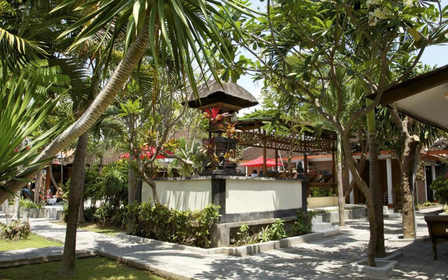 Ayu Lili Garden Hotel
