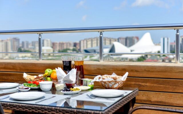 Terrace Hotel