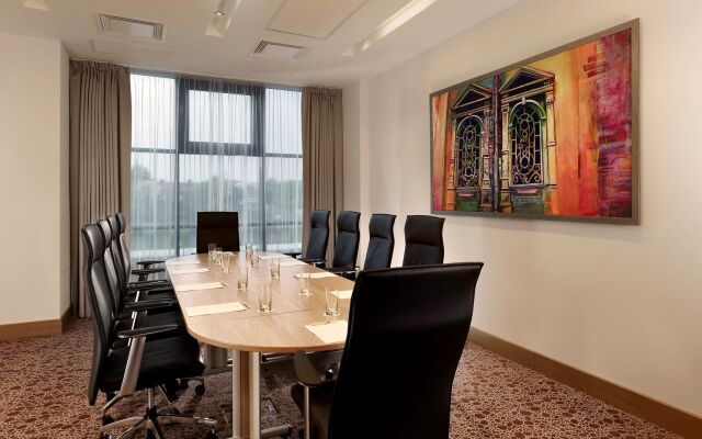 DoubleTree by Hilton Hotel Oradea