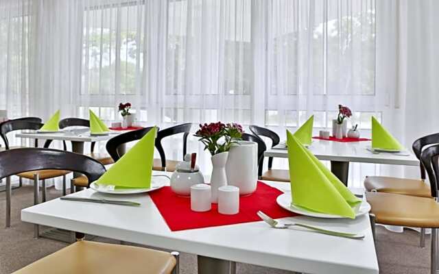 Hotel Am Stadtpark