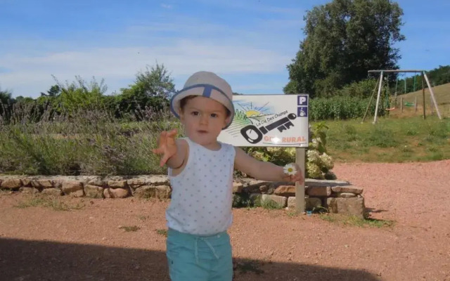 Gîte Chirassimont, 7 pièces, 14 personnes - FR-1-496-65