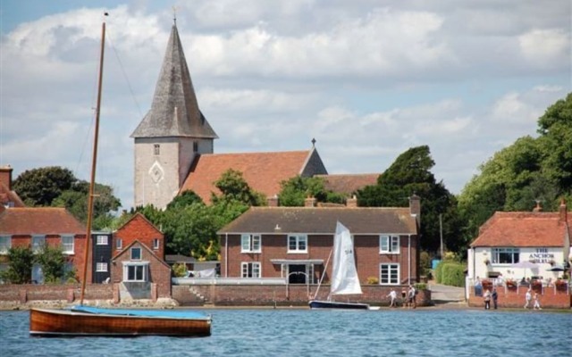 Oysters, Bosham 25299