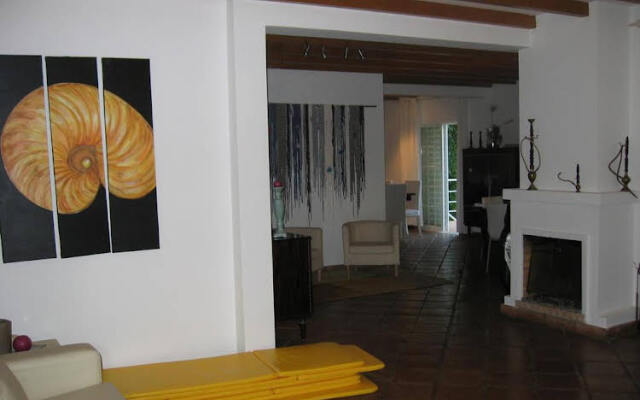 Quinta Da Moura - Casa De Campo