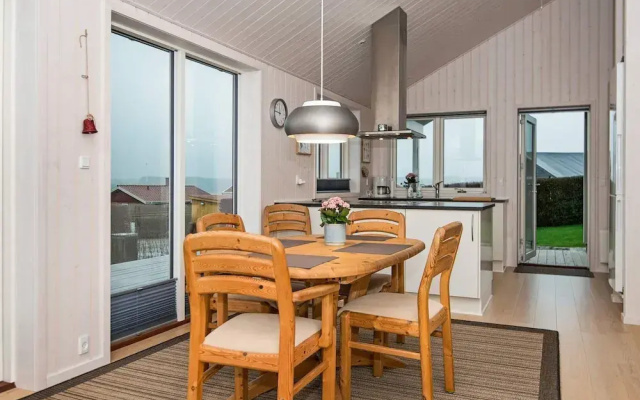 Alluring Holiday Home in Haderslev near Sea