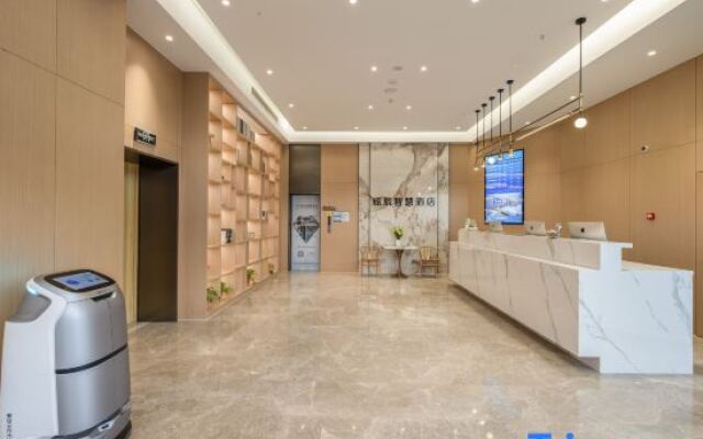 Lvchen Smart Hotel (Taicangyu Branch)