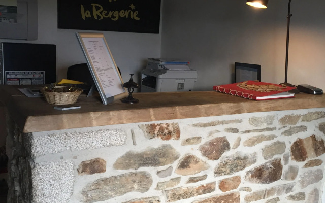 Hostellerie La Bergerie