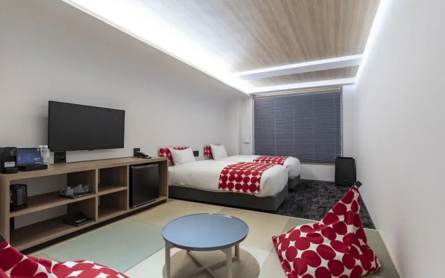 Tabist kiki HOTEL KYOTO Sanjo Takakura