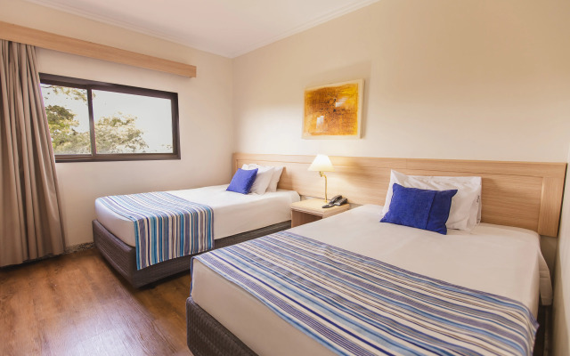 Hotel Golden Park Ribeirão Preto By Nacional Inn