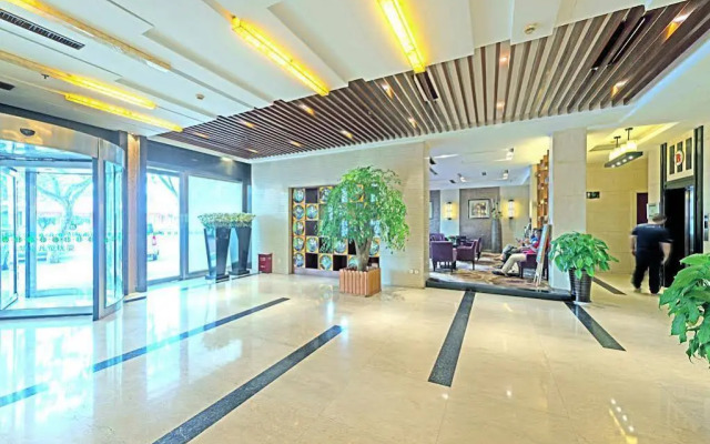 Ejon Intercontinental Yiwu