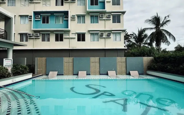 Ultra-spacious Two Bedroom