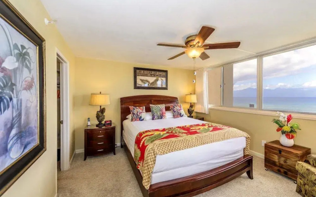 Royal Kahana 807 - 1Br Condo
