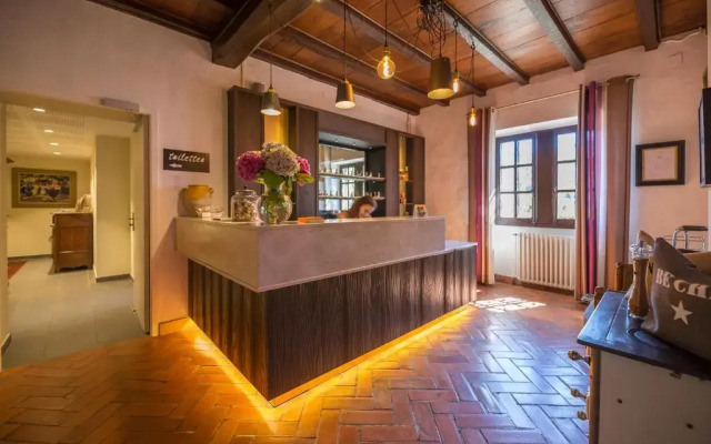 Hôtel Ithurria - Les Collectionneurs