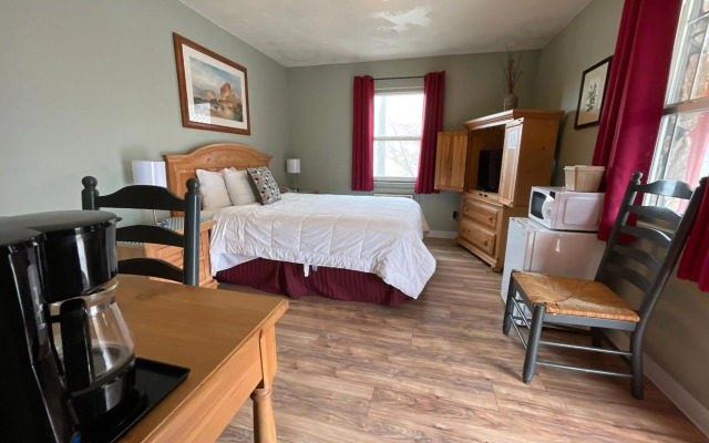 Rugged Country Lodge