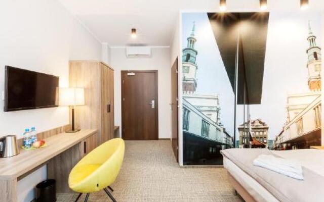 Meet Poznan Hotel