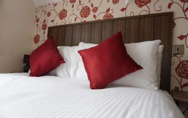 Best Western Broadfield Park Hotel