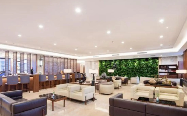 Dreamoon Blue Horizon Junhua Hotel