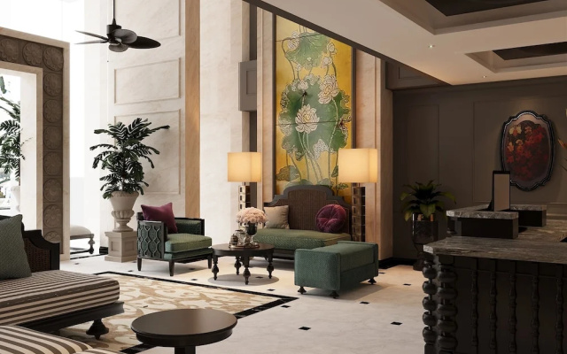 Hanoi Solis Hotel – Guest Rooms – Hanoi