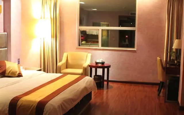 Wanghui Minhang Hotel