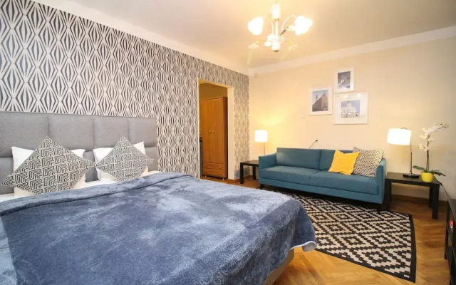 Апартаменты Tallinn City Apartments на Ратушной площади