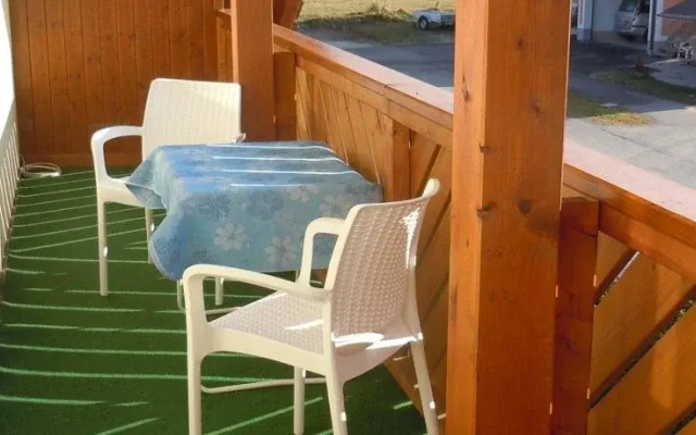 Ferienwohnung Bergblick