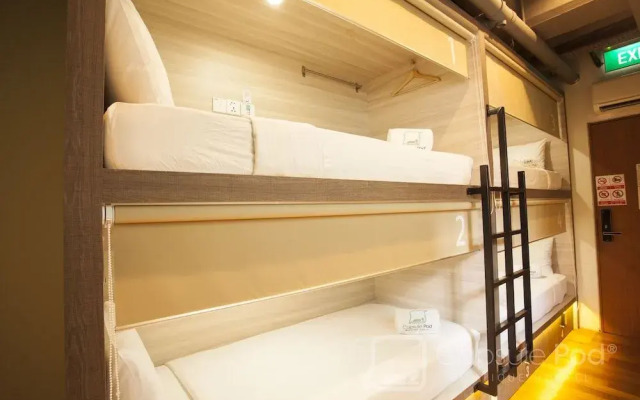 Capsule Pod Boutique Hostel