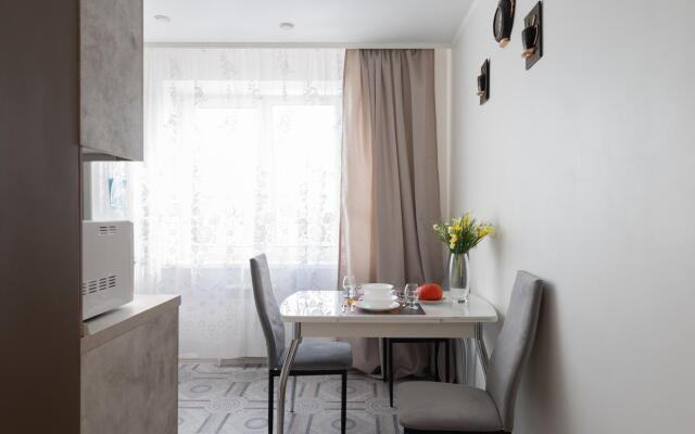 Apartments on the Chervishevsky highway 21k3