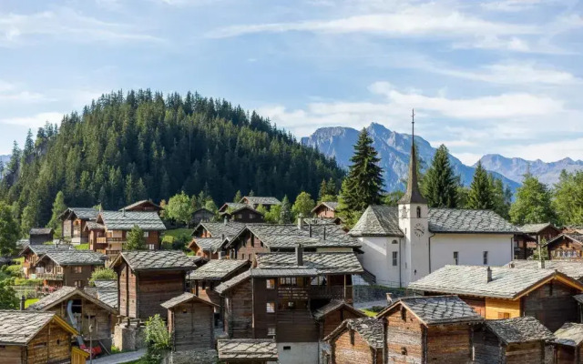 Hotel Blattnerhof
