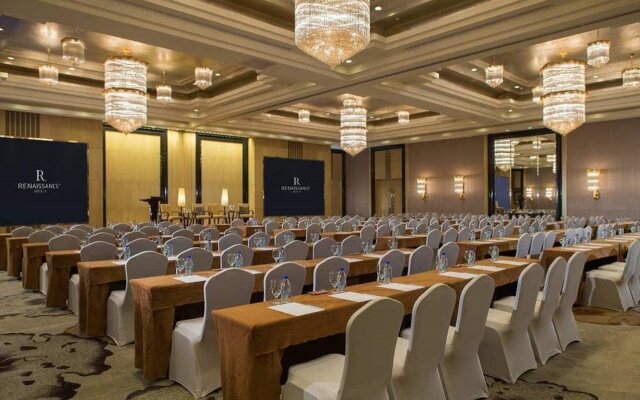 Renaissance Shanghai Pudong Hotel