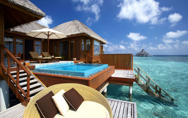Huvafen Fushi Maldives Hotel
