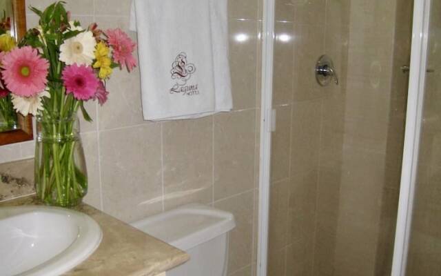 Hotel Laguna Tampico