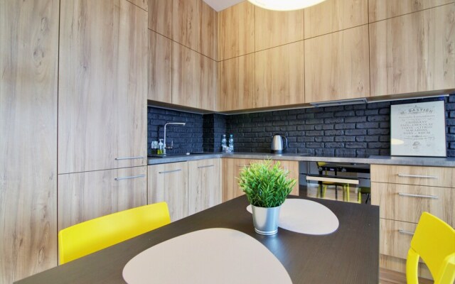 Apartments in Szczecin - Janosika