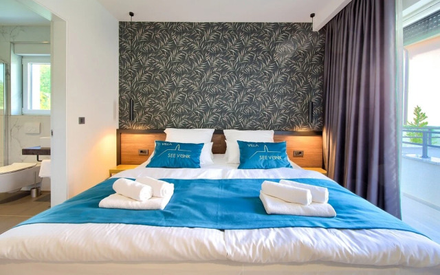 Villa Majestic With Sauna and Beautiful Views