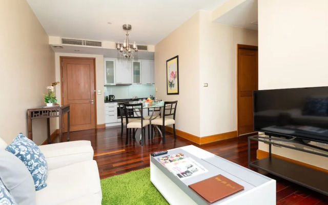 Serviced 2 Bed Scenic Sky Villas