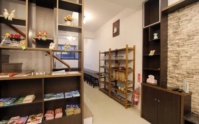 Inshapechiya B&B