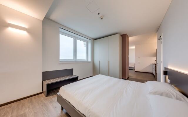 Sky Tower Suite