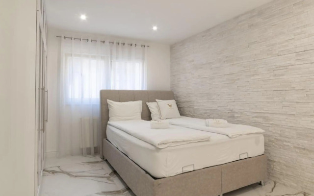 White House Sarajevo